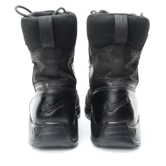 Danner Black High-Top Boots - Picture 8 of 16